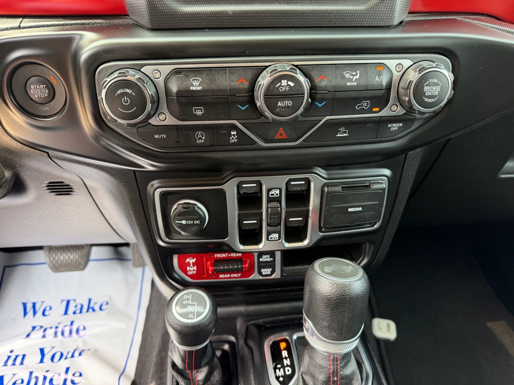 2021 Jeep Wrangler Unlimited Image 17