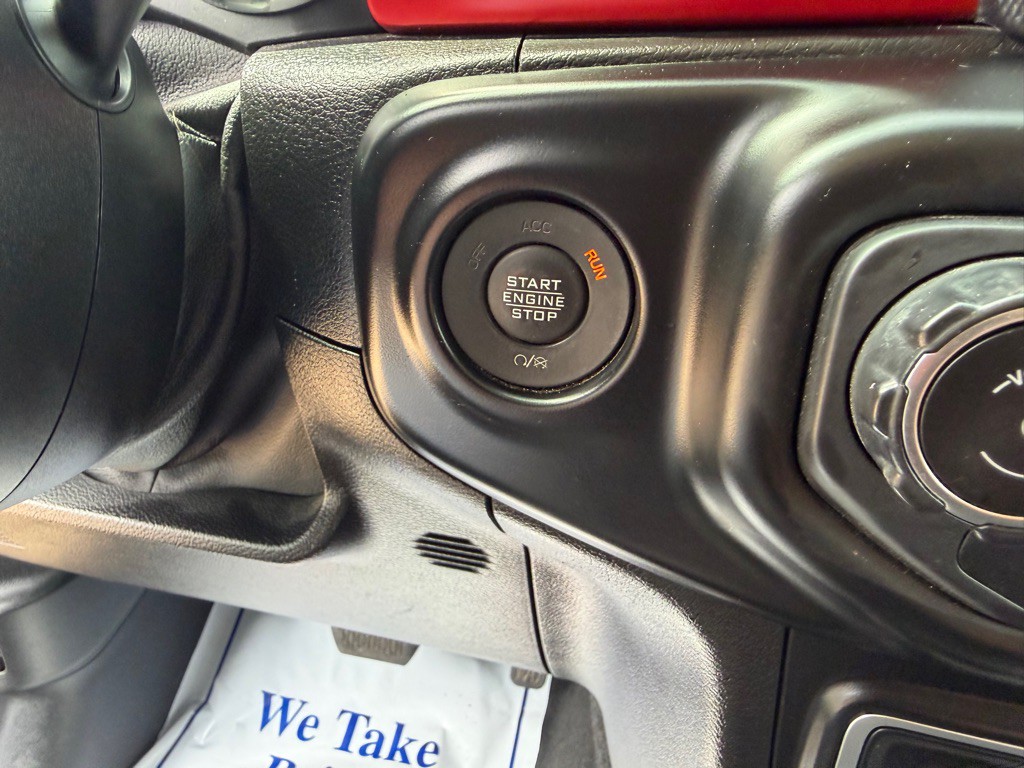 2021 Jeep Wrangler Unlimited Image 18