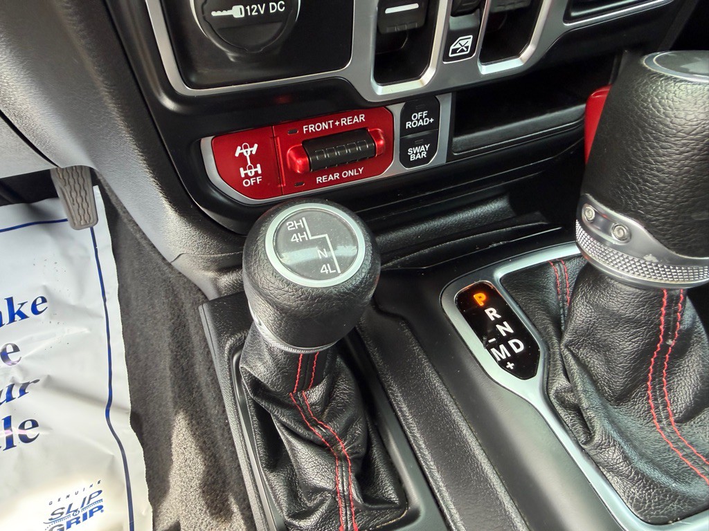 2021 Jeep Wrangler Unlimited Image 19