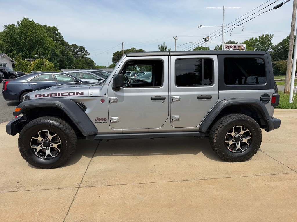 2021 Jeep Wrangler Unlimited Image 22