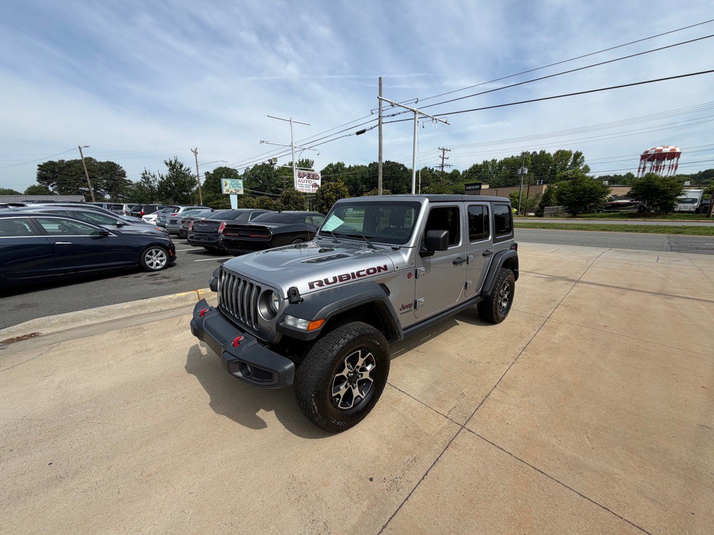 2021 Jeep Wrangler Unlimited Image 23