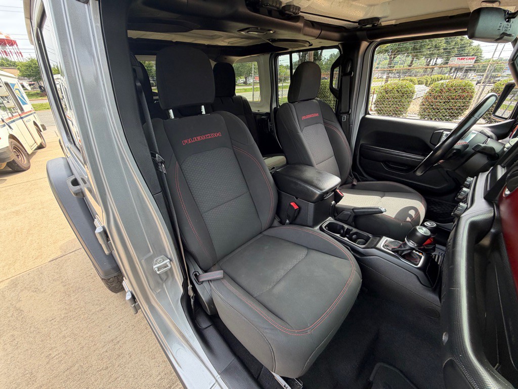 2021 Jeep Wrangler Unlimited Image 24