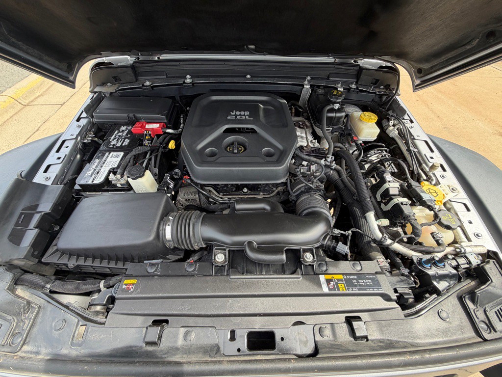 2021 Jeep Wrangler Unlimited Image 26