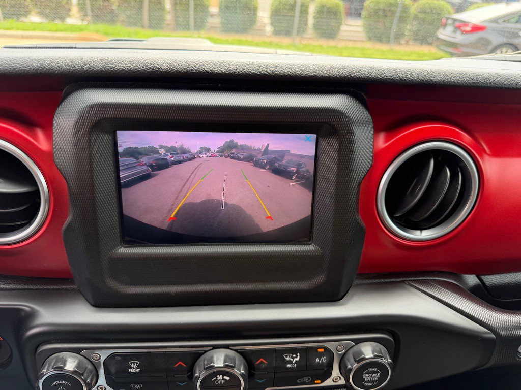 2021 Jeep Wrangler Unlimited Image 27