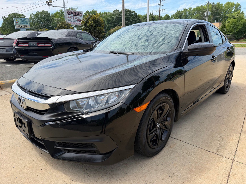 2017 Honda Civic Image 3