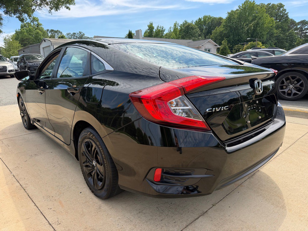 2017 Honda Civic Image 4