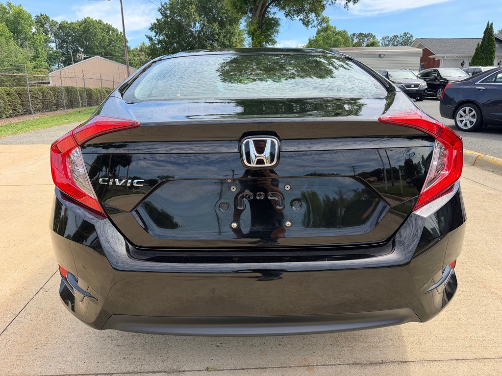 2017 Honda Civic Image 5