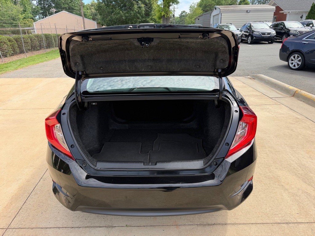 2017 Honda Civic Image 7