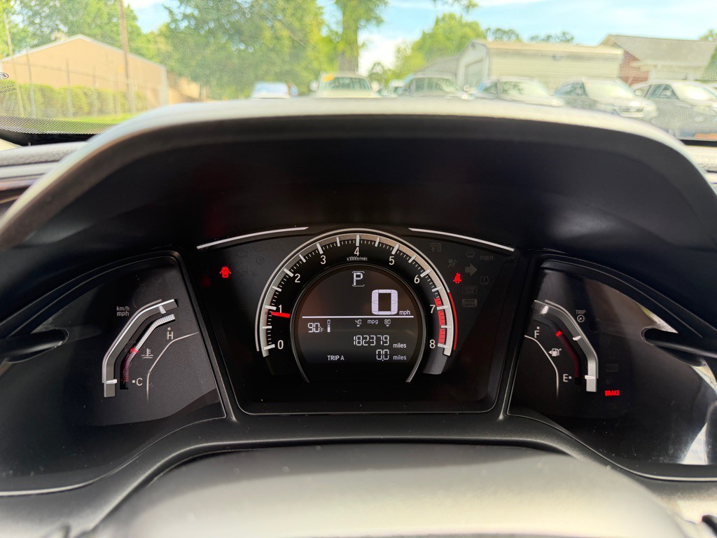 2017 Honda Civic Image 17