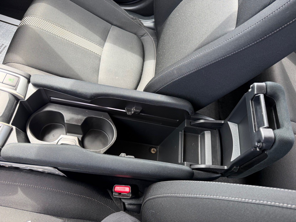 2017 Honda Civic Image 20