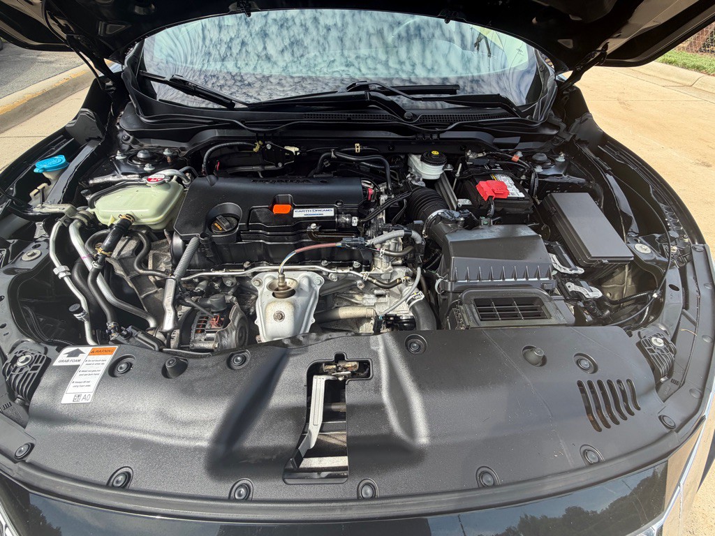 2017 Honda Civic Image 21
