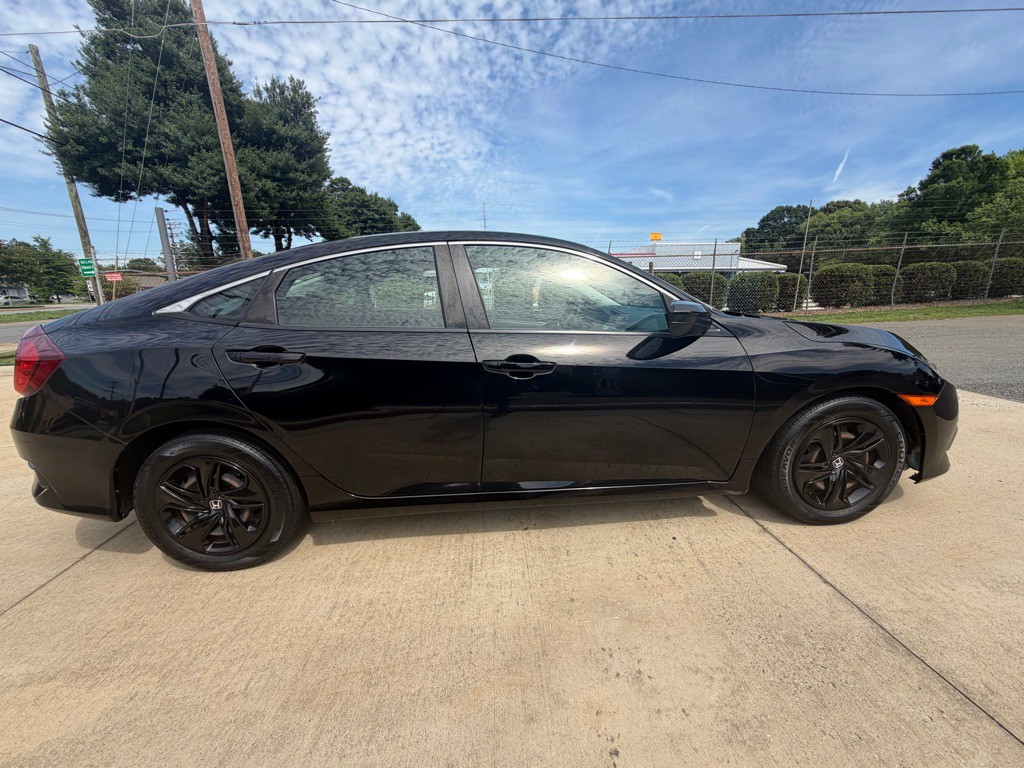2017 Honda Civic Image 22