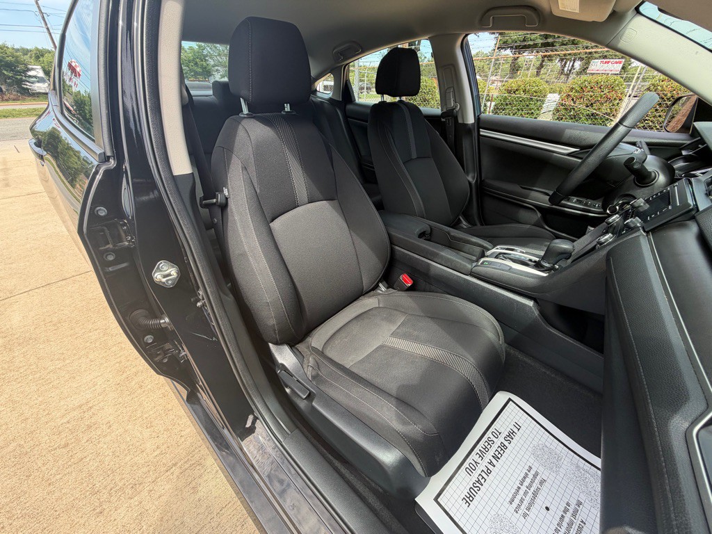 2017 Honda Civic Image 23