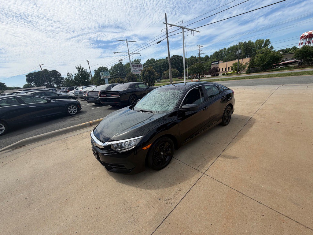 2017 Honda Civic Image 26