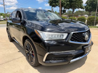 Image for 2017 Acura MDX Technology ID: 7480846