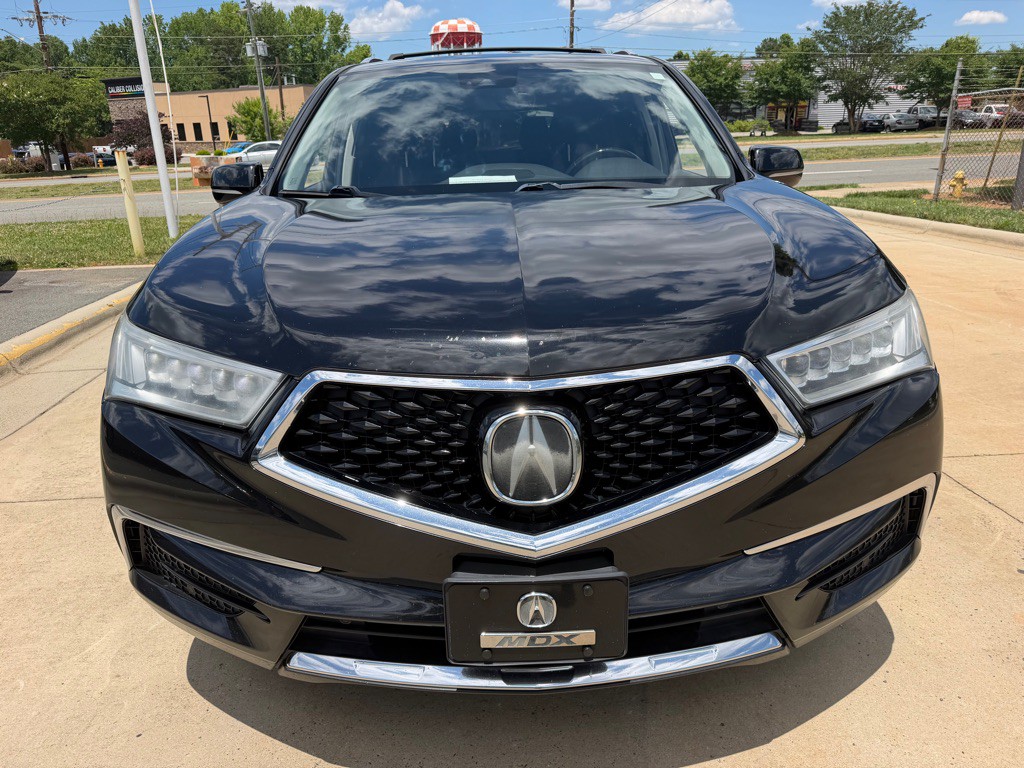 2017 Acura MDX Image 2