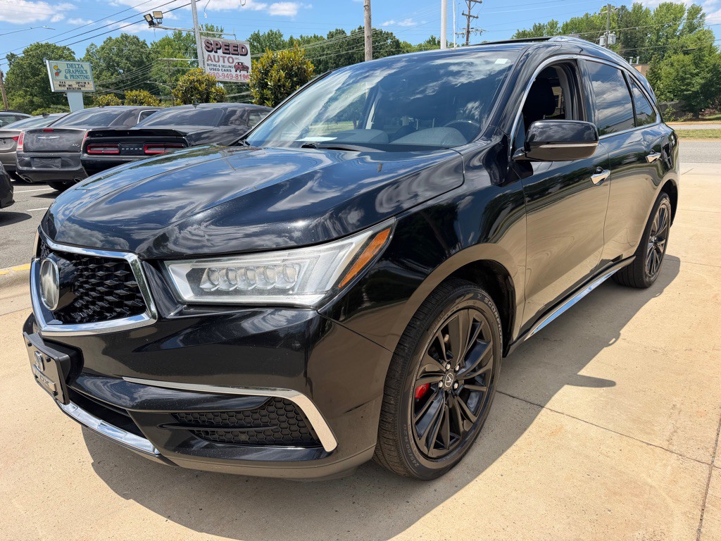 2017 Acura MDX Image 3