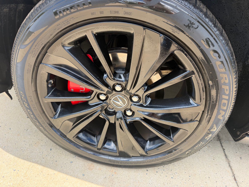 2017 Acura MDX Image 4