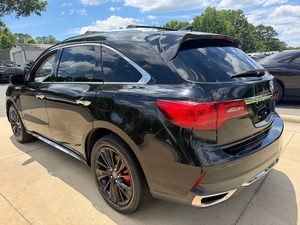 2017 Acura MDX Image 5