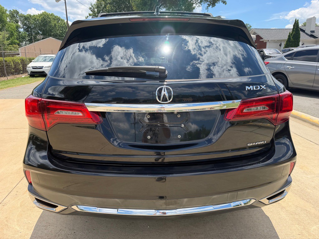2017 Acura MDX Image 6