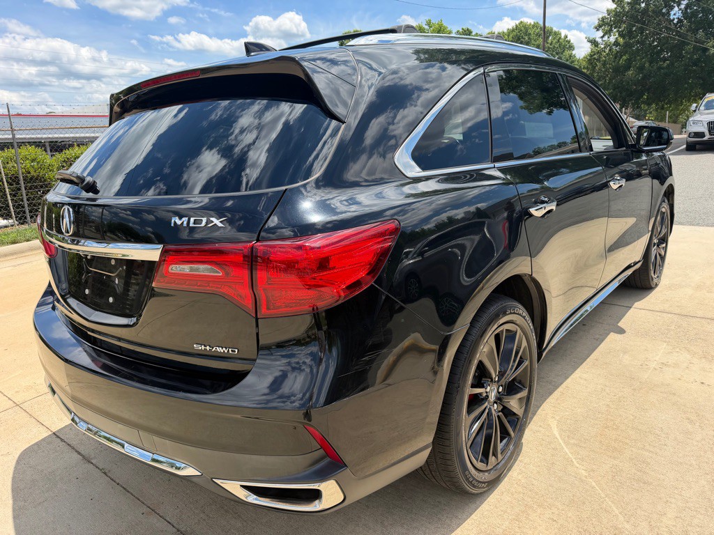 2017 Acura MDX Image 7