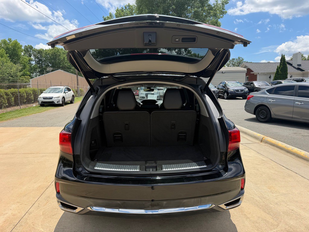 2017 Acura MDX Image 8