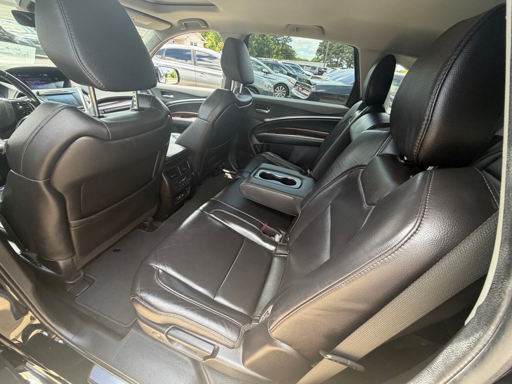 2017 Acura MDX Image 12
