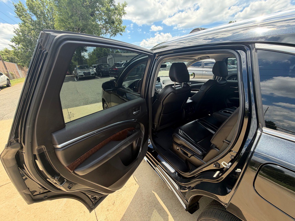 2017 Acura MDX Image 14