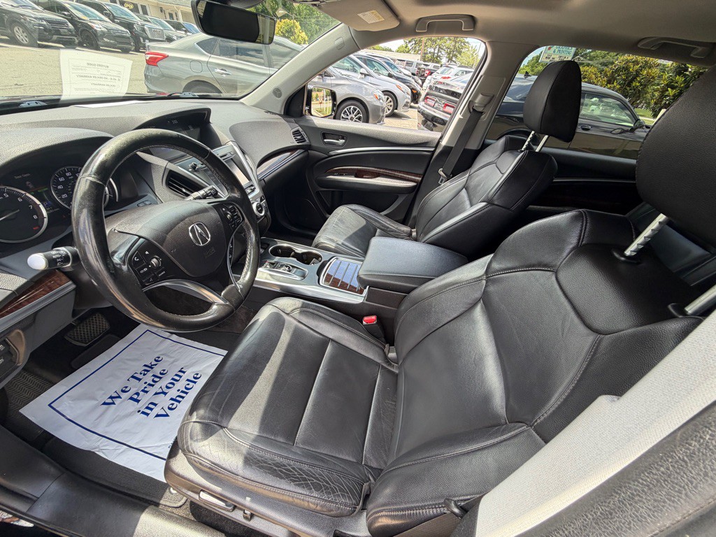 2017 Acura MDX Image 15