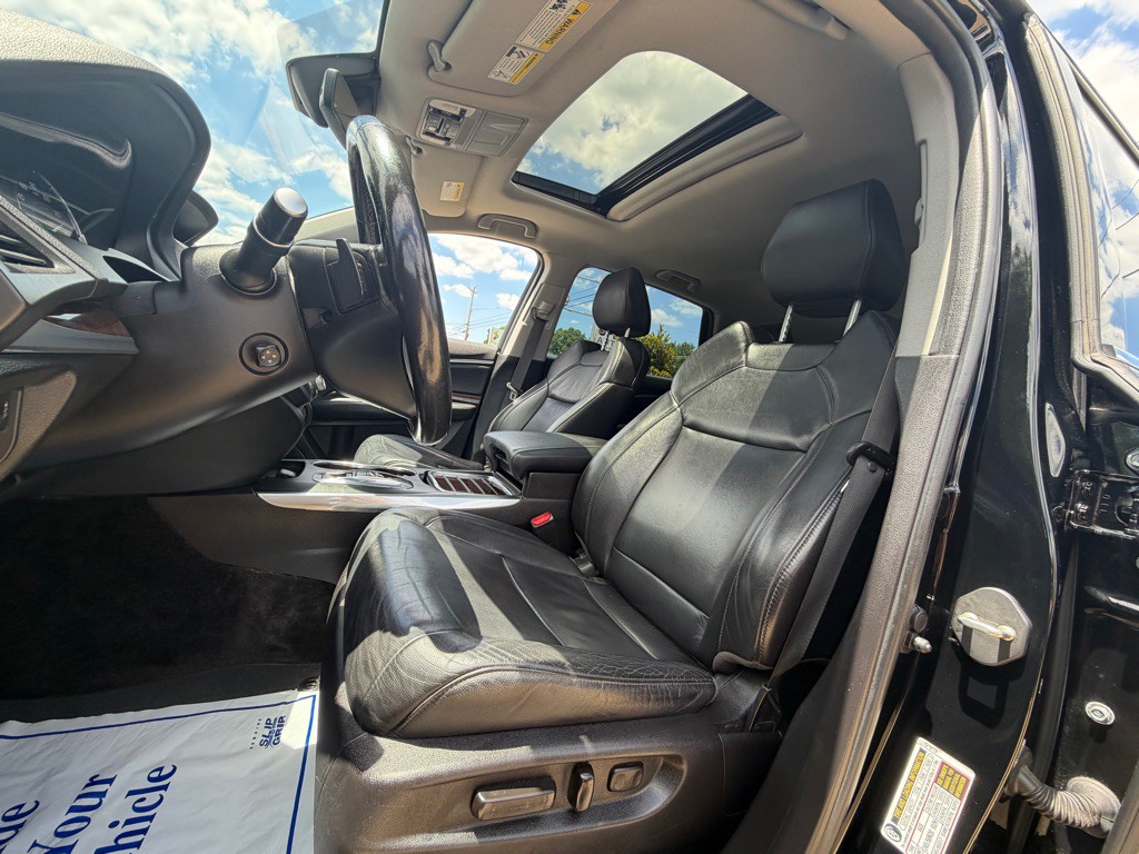 2017 Acura MDX Image 16