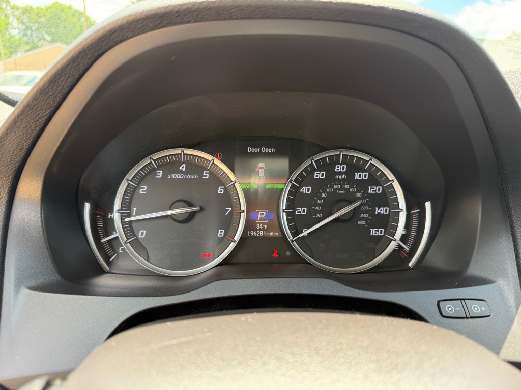 2017 Acura MDX Image 20