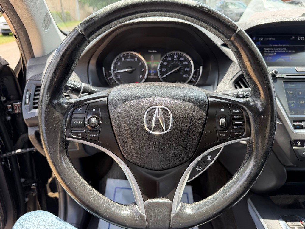 2017 Acura MDX Image 21