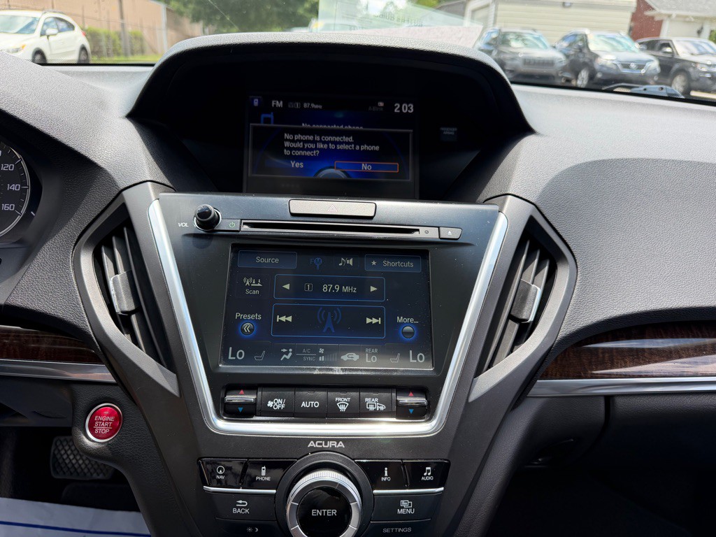 2017 Acura MDX Image 22