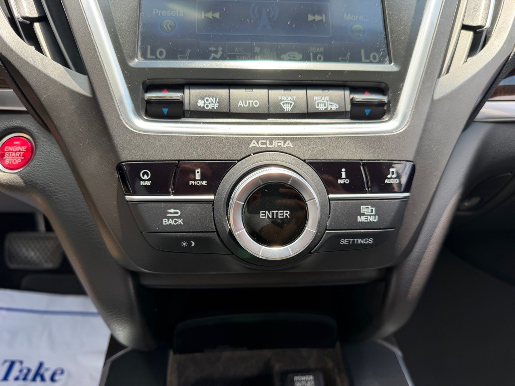 2017 Acura MDX Image 24