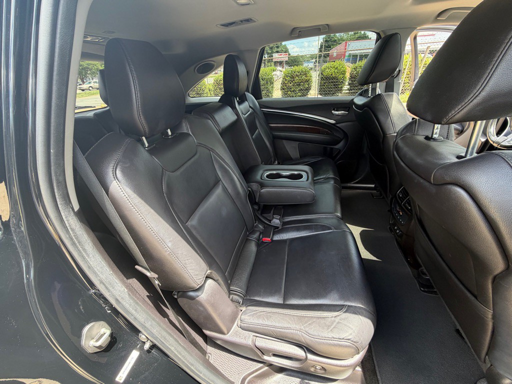 2017 Acura MDX Image 27