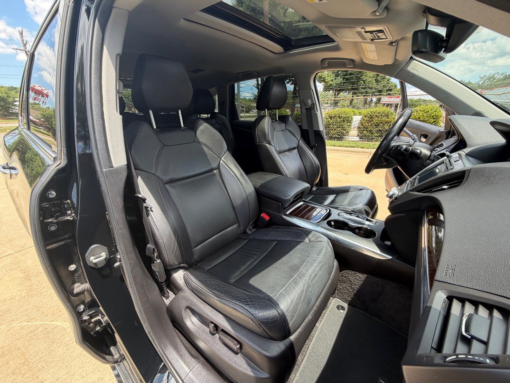 2017 Acura MDX Image 28