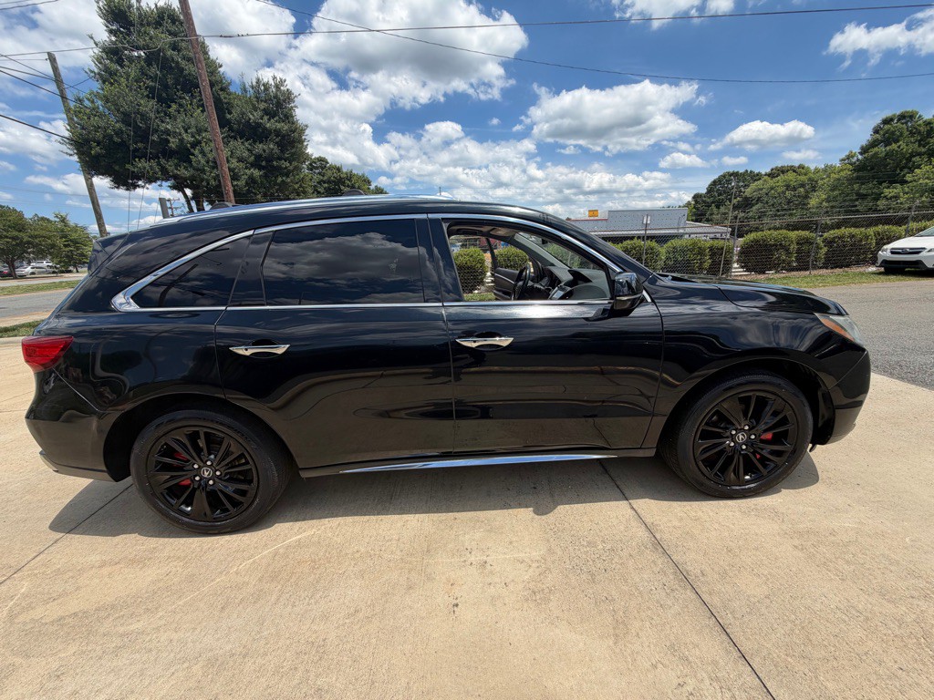 2017 Acura MDX Image 29