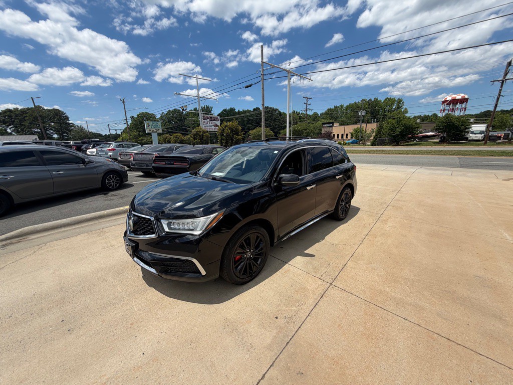 2017 Acura MDX Image 31