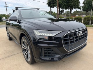 Image for 2019 Audi Q8 Prestige ID: 7484095
