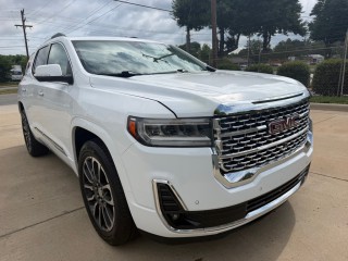 Image for 2020 GMC Acadia Denali ID: 7488002