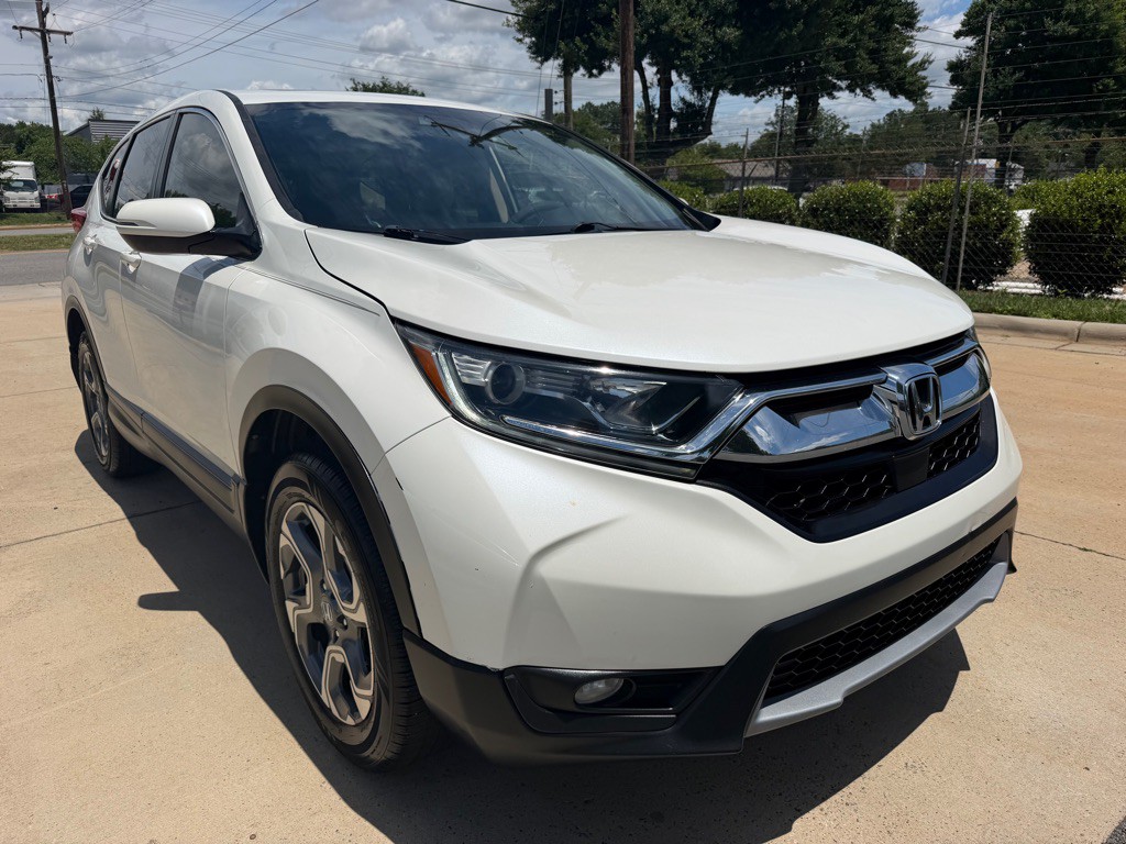 2018 Honda CR-V Image 1