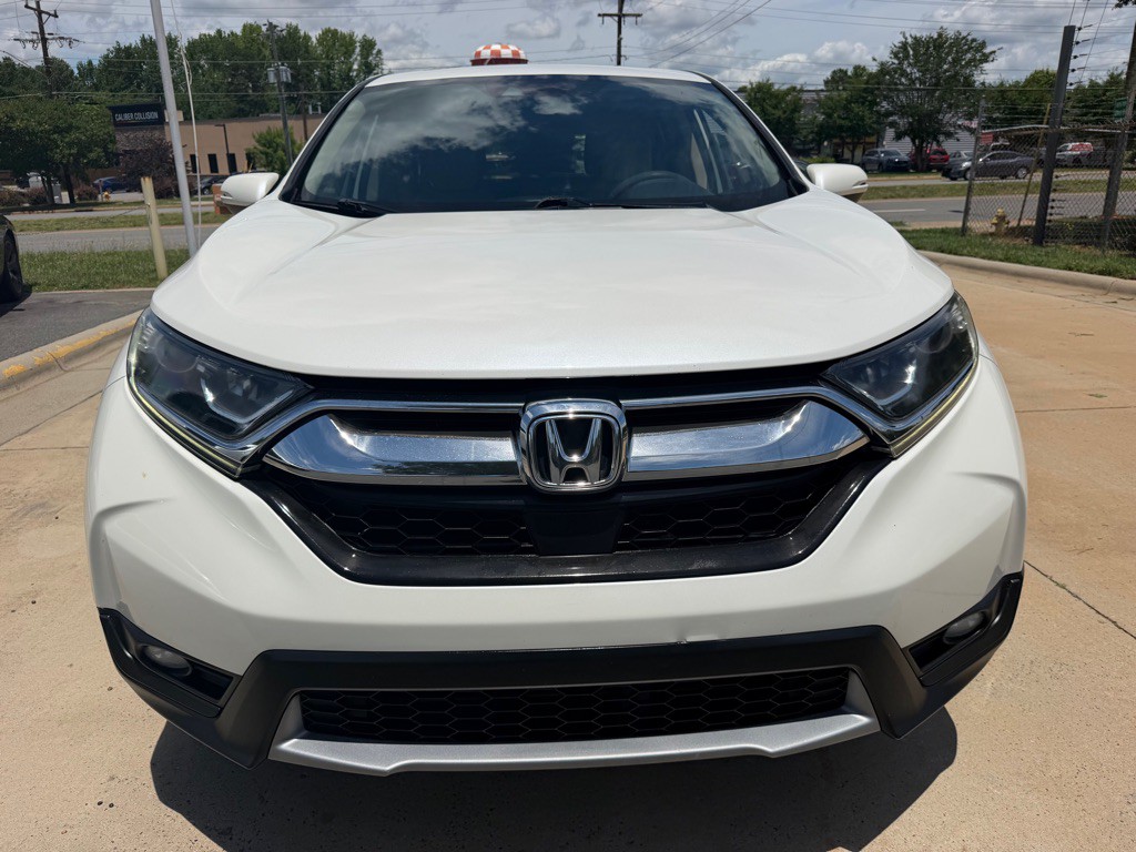 2018 Honda CR-V Image 2