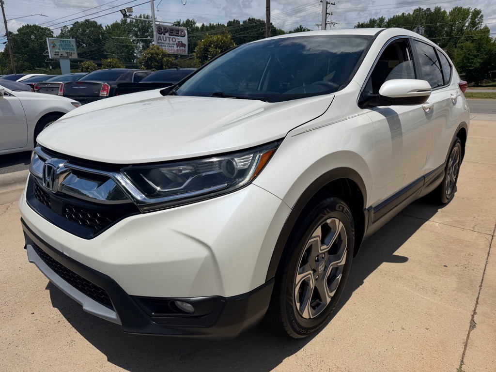 2018 Honda CR-V Image 3