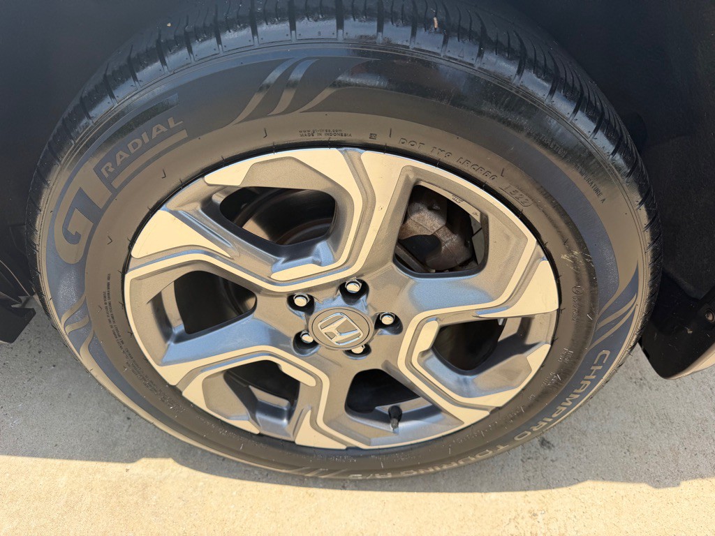 2018 Honda CR-V Image 4