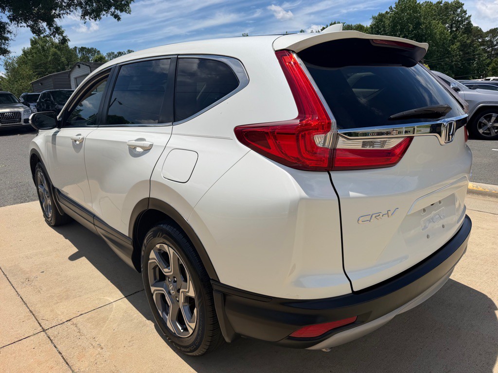 2018 Honda CR-V Image 5