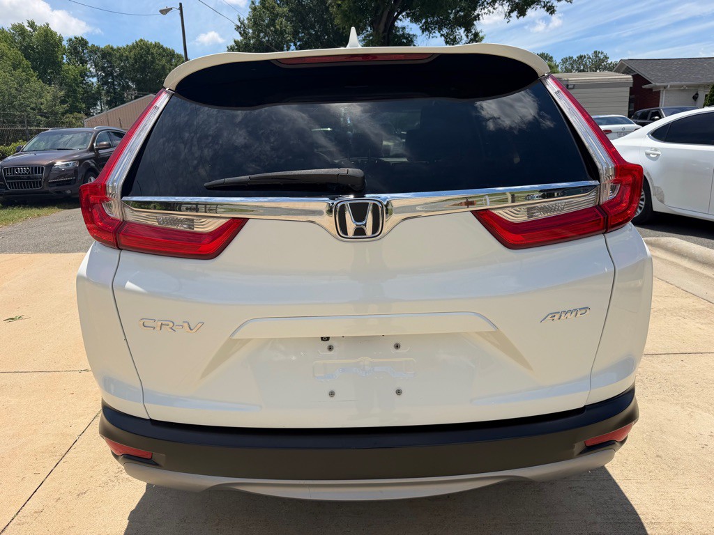 2018 Honda CR-V Image 6
