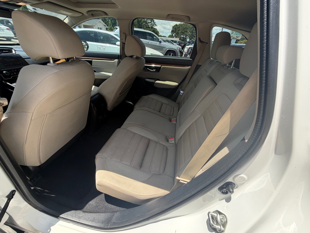 2018 Honda CR-V Image 7