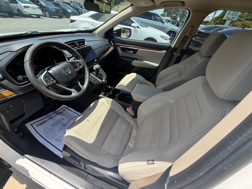 2018 Honda CR-V Image 8