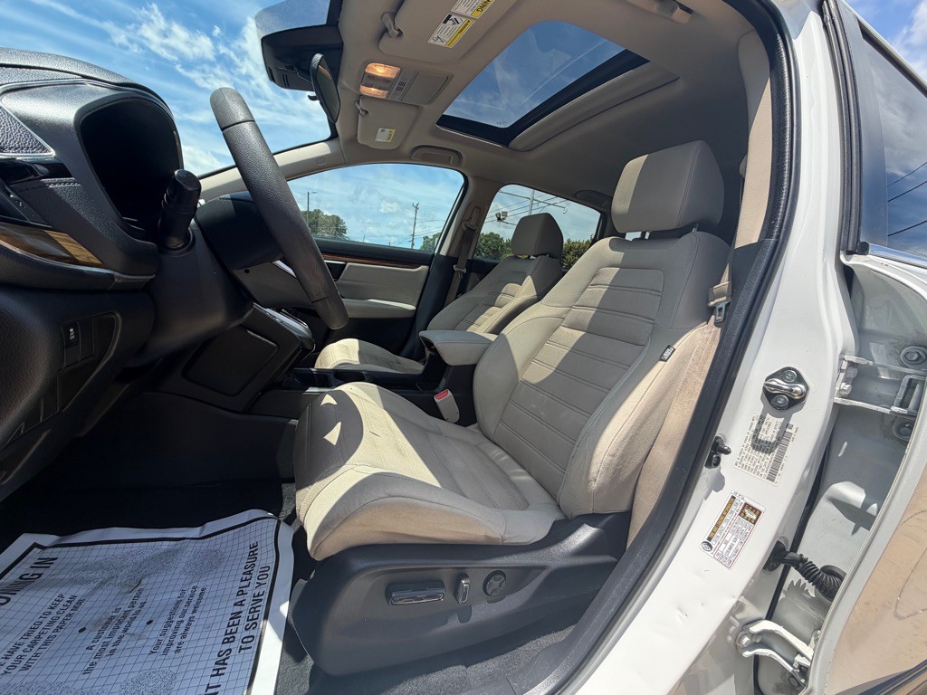 2018 Honda CR-V Image 9