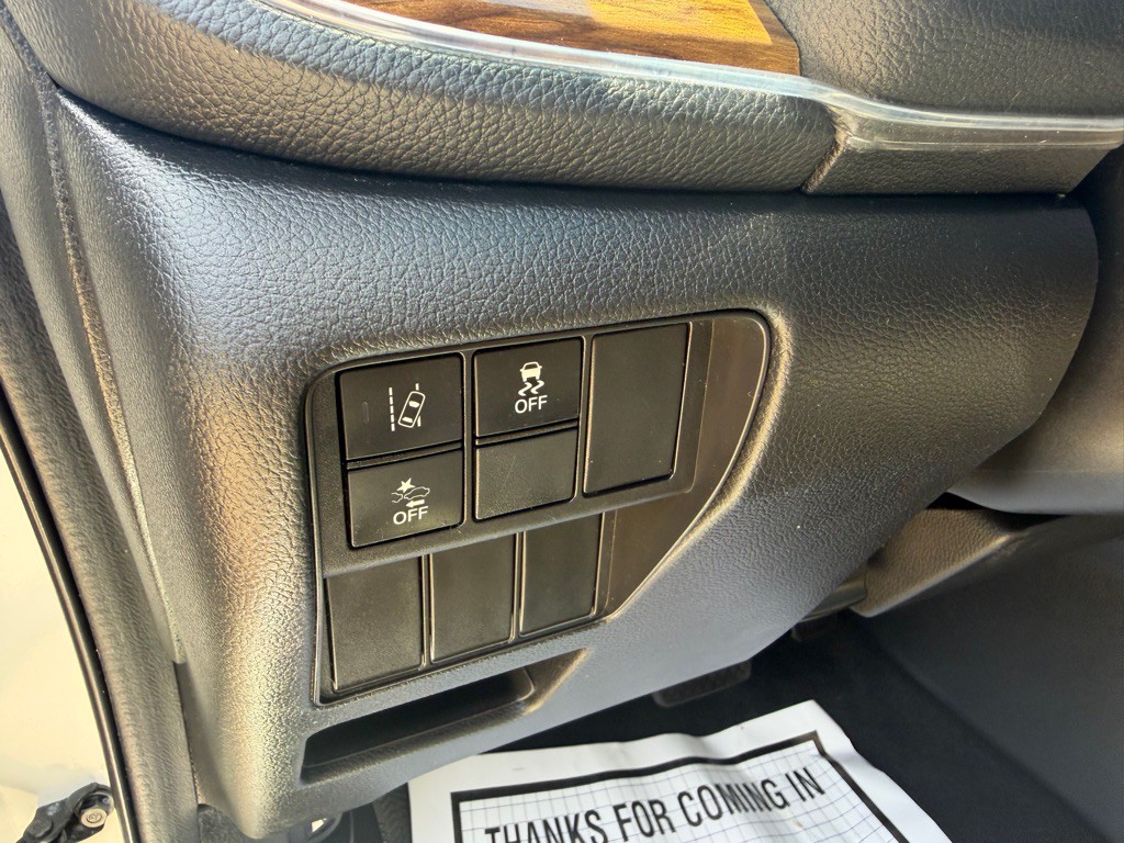 2018 Honda CR-V Image 12